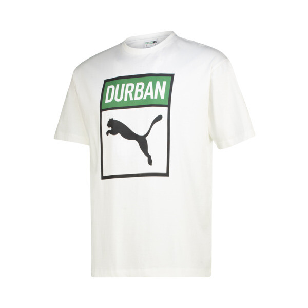 PUMA TL CITY Tee DBN white PUMA South Africa