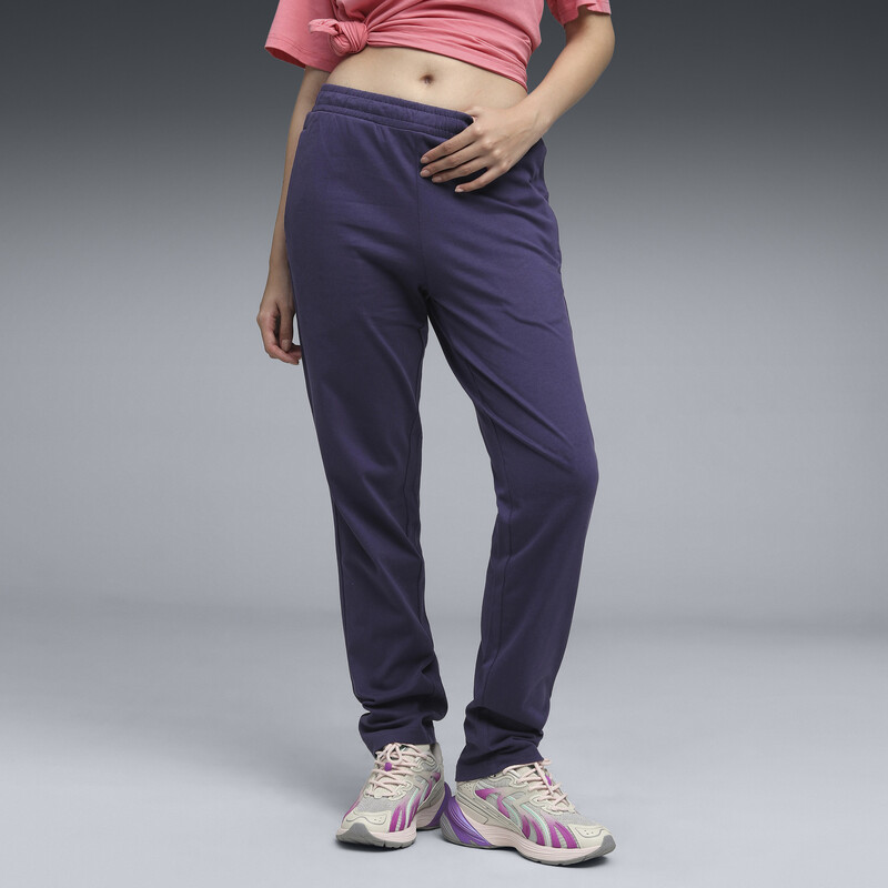 

Women's PUMA Zippered Jersey Pants
