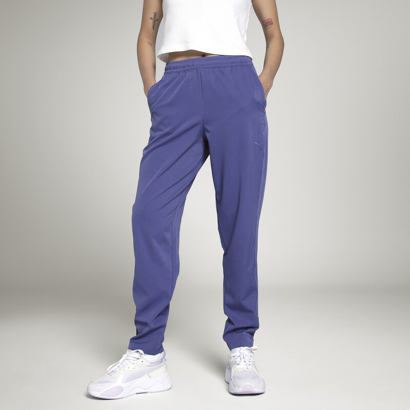 

Women's PUMA WARDROBE Essentials Woven Pants