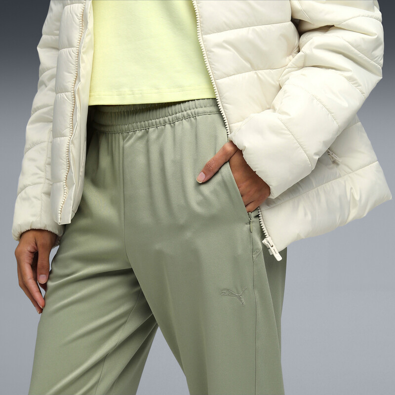 

Women's PUMA WARDROBE Essentials Woven Pants