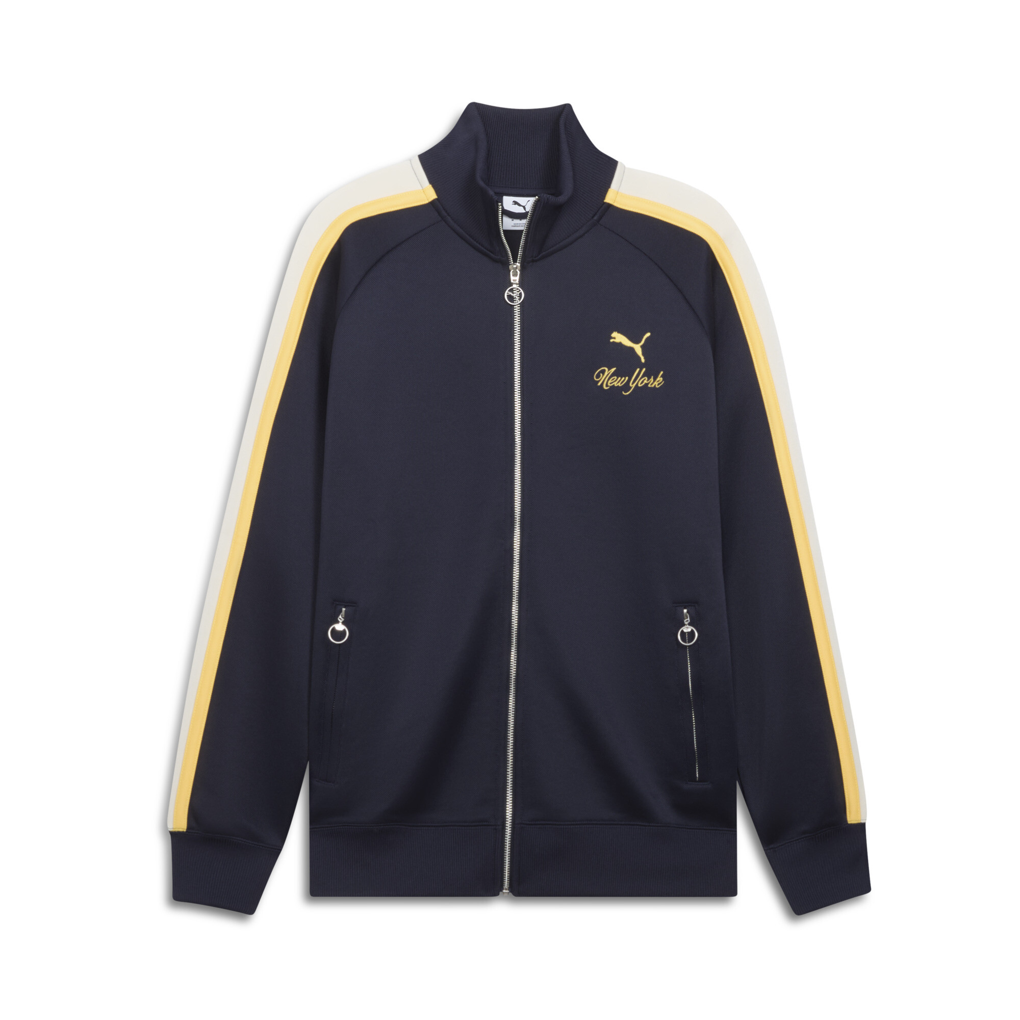 T7 ICONIC Men's Track Jacket | PUMA