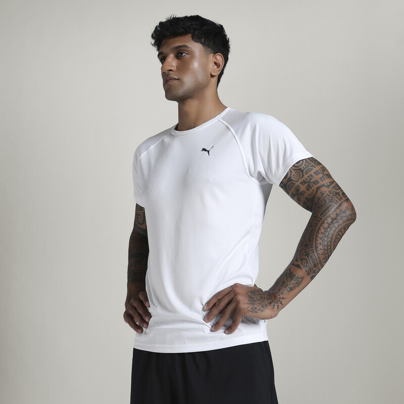 

Men's PUMA Essential Raglan Training Tee