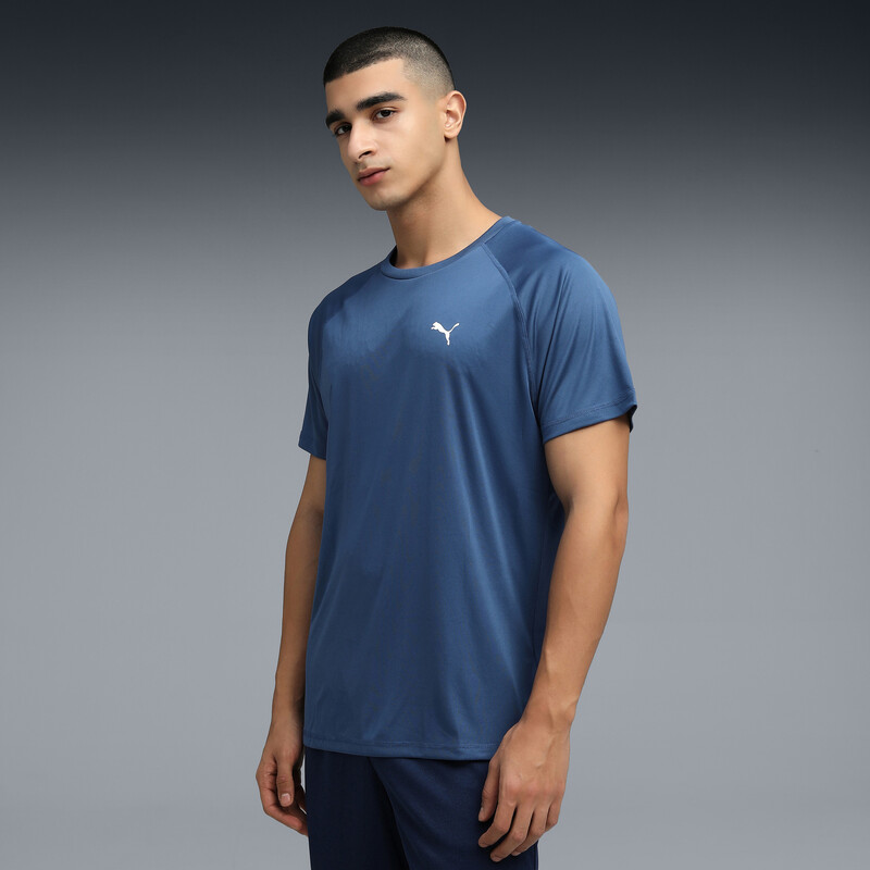 

Men's PUMA Essential Raglan Training Tee