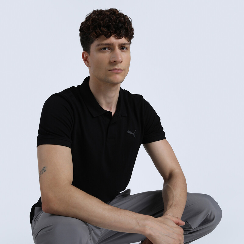 

Men's PUMA Active Slim Fit Polo