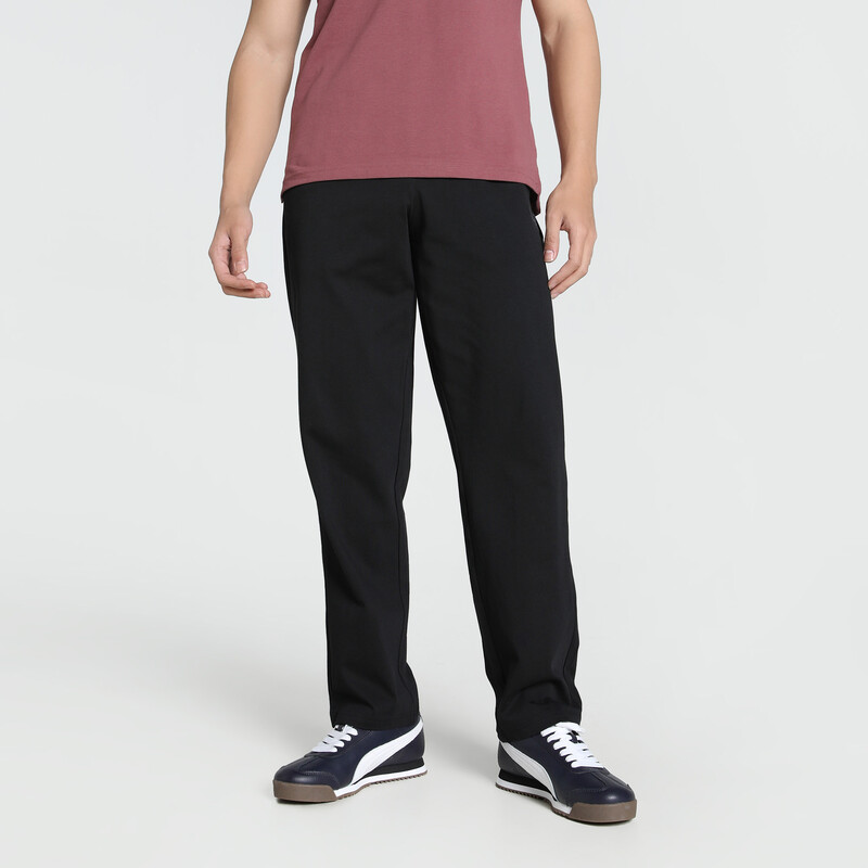 

Men's PUMA Essentials Cotton Jersey Pants