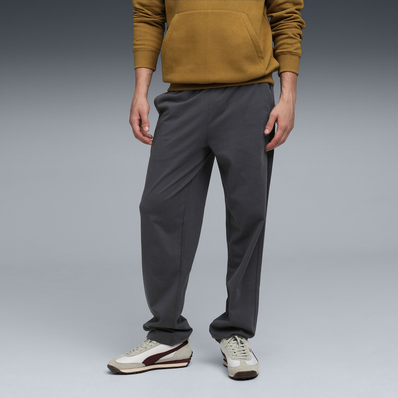 

Men's PUMA Essentials Cotton Jersey Pants