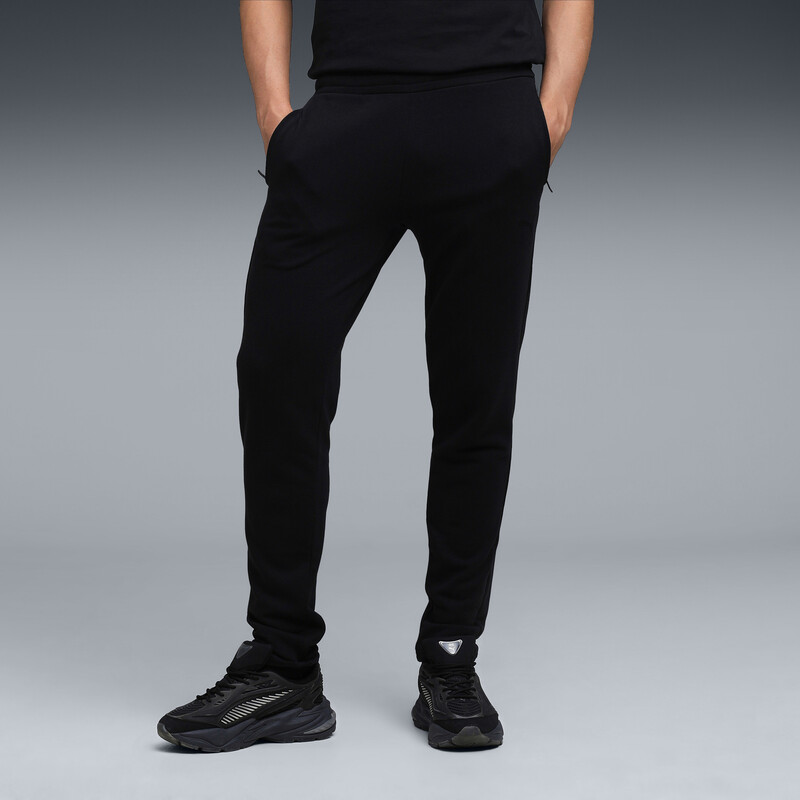

Men's PUMA Essentials Slim Fit Zippered Sweatpants