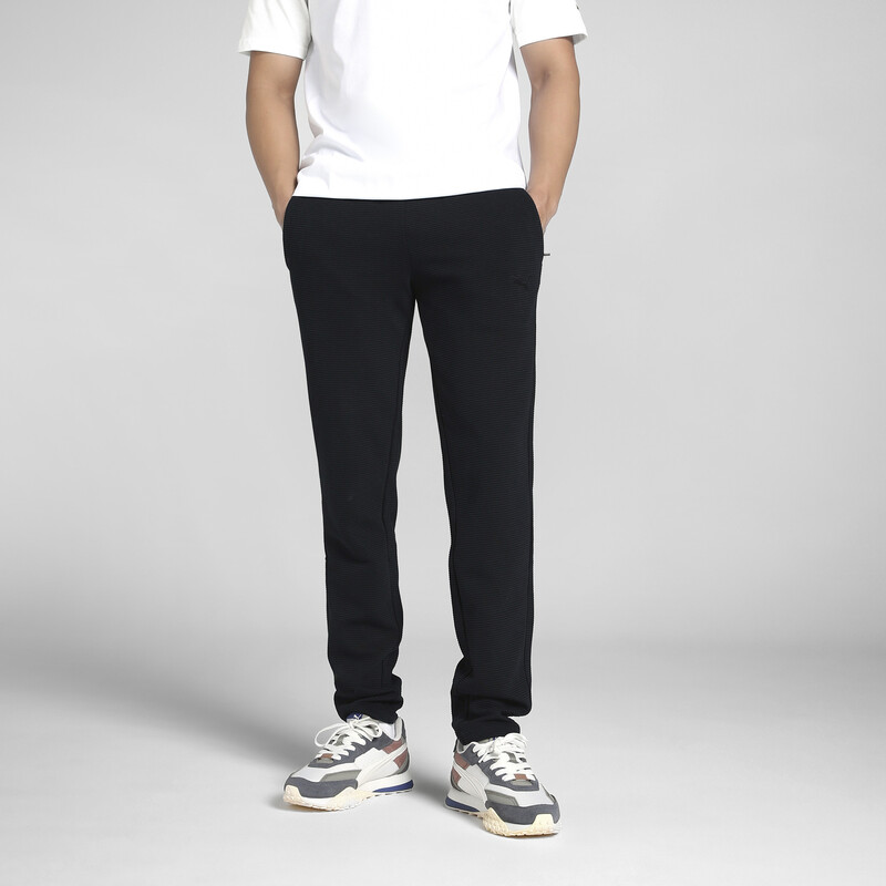 

Men's PUMA Essential Ottoman Pants