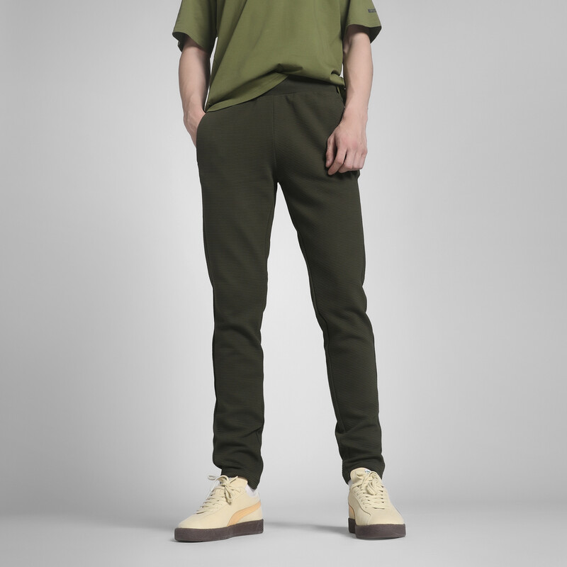 

Men's PUMA Essential Ottoman Pants