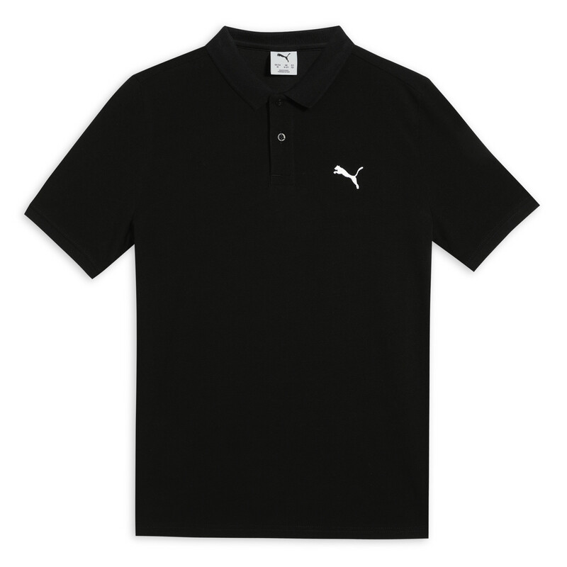 

PUMA Youth Logo Polo