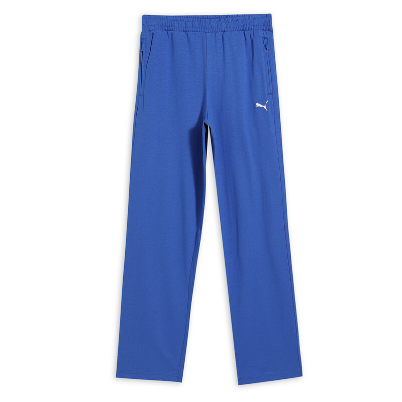 

PUMA Youth Zippered Jersey Pants
