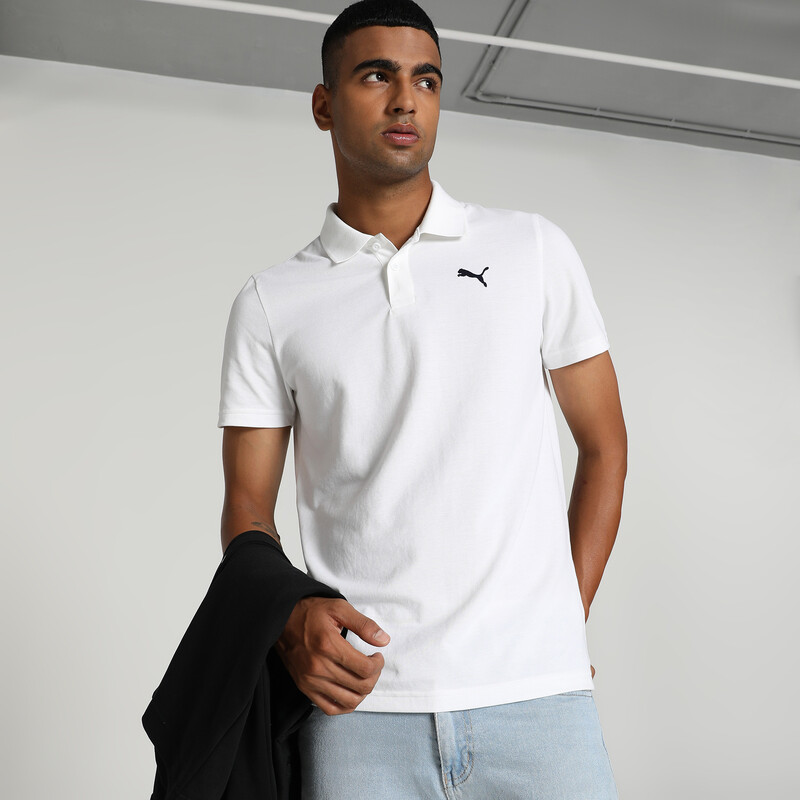 

Men's PUMA Slim Fit Polo T-shirt