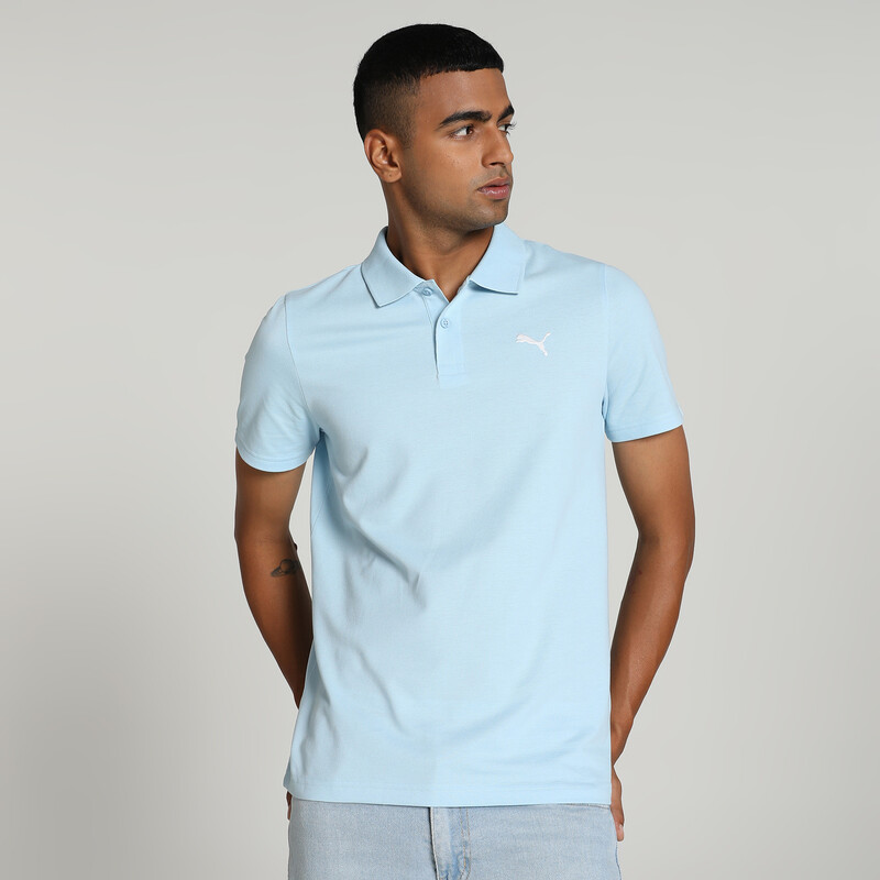 Men's PUMA Slim Fit Polo T-shirt