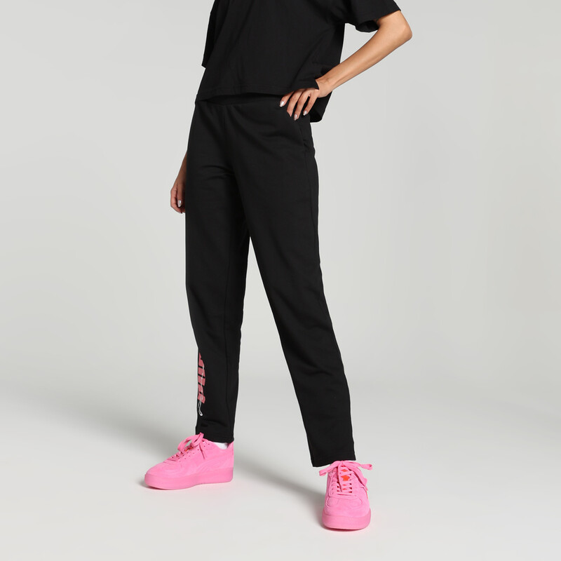 

Women's PUMA Knitted Graphic Pants