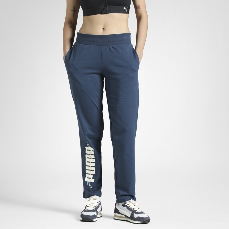 

Women's PUMA Knitted Graphic Pants