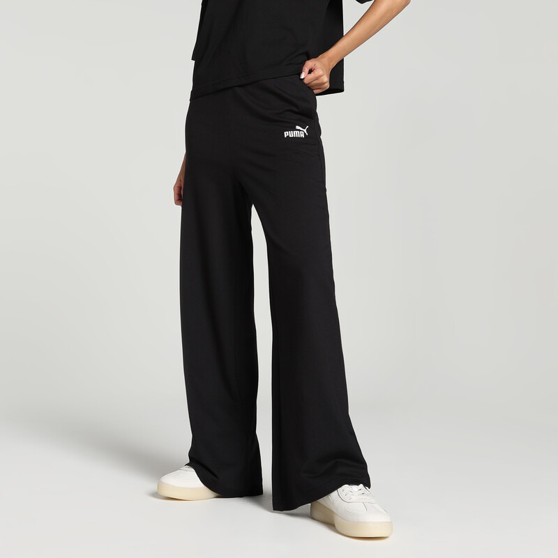 

Women's PUMA Knitted Flared Pants