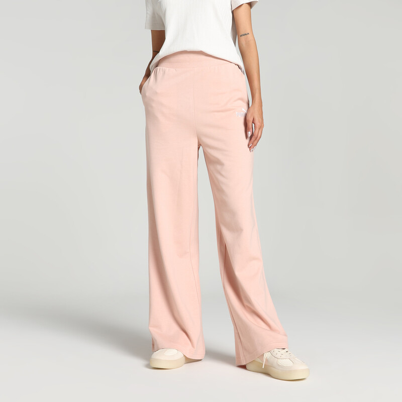 

Women's PUMA Knitted Flared Pants