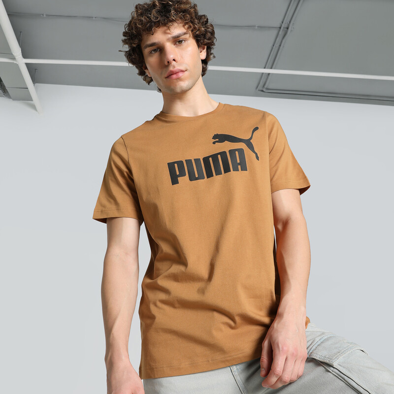 

Men's PUMA Logo Tee