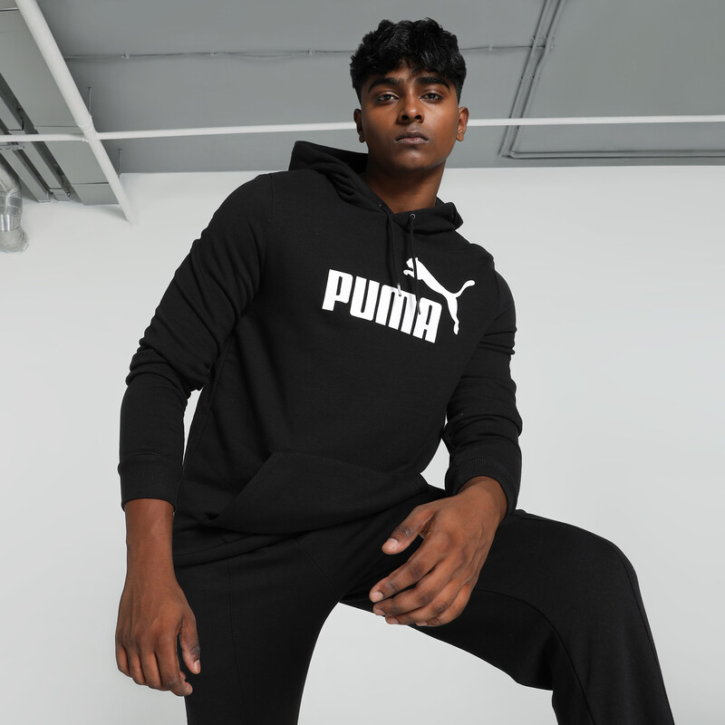 Men's PUMA Big Logo Hoodie
