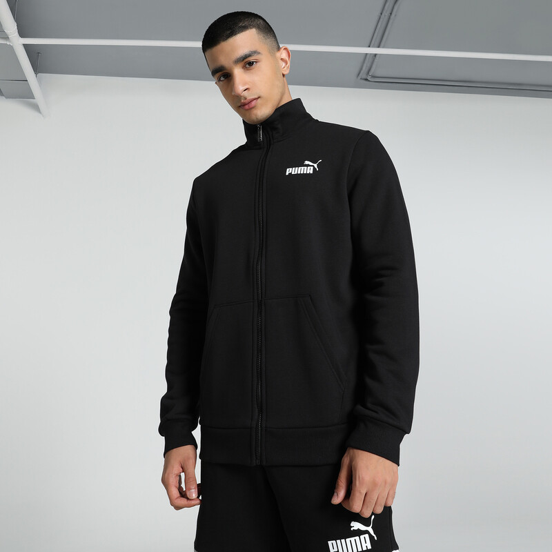 

Men's PUMA Knitted Track Jacket