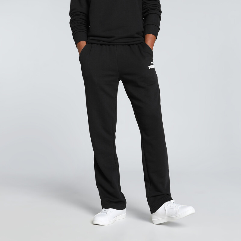 

Men's PUMA Logo Knitted Pants