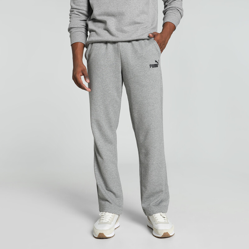 

Men's PUMA Logo Knitted Pants