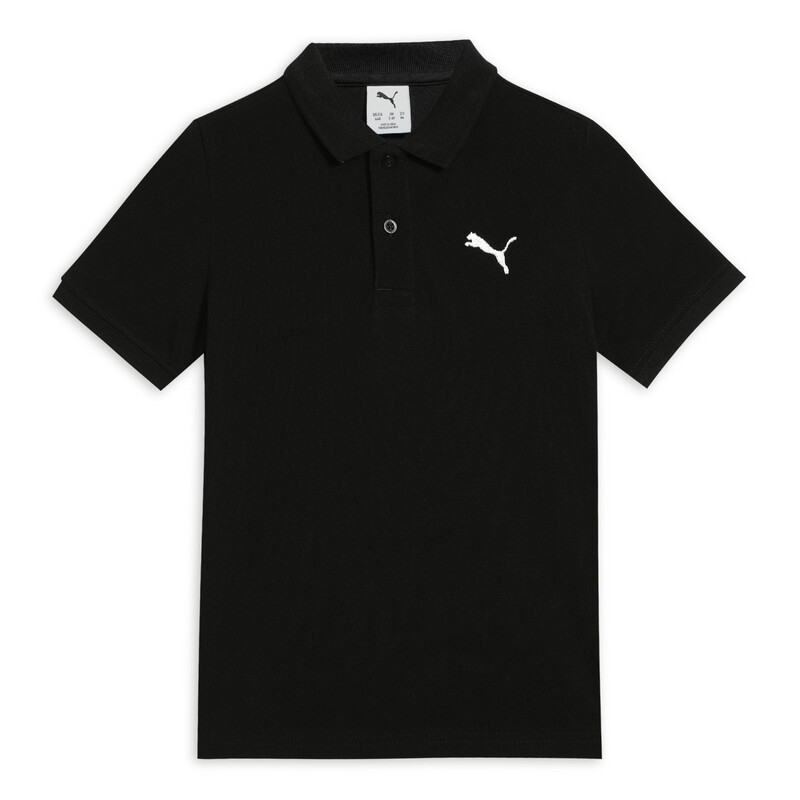

PUMA Kid's Regular Fit Polo