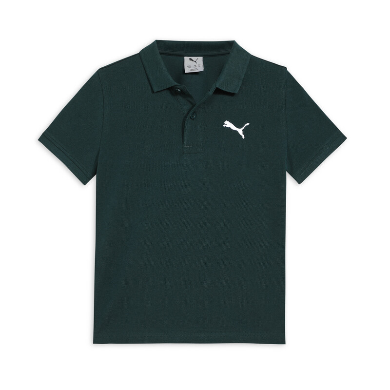 

PUMA Kid's Regular Fit Polo