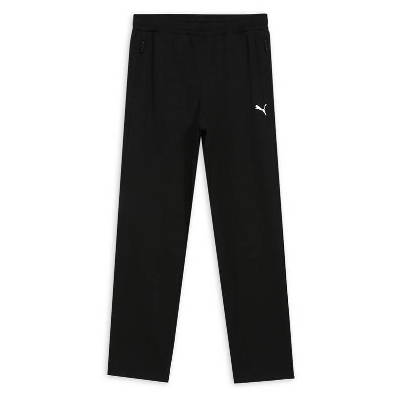 

PUMA Essentials Boys' Zippered Jersey Pants