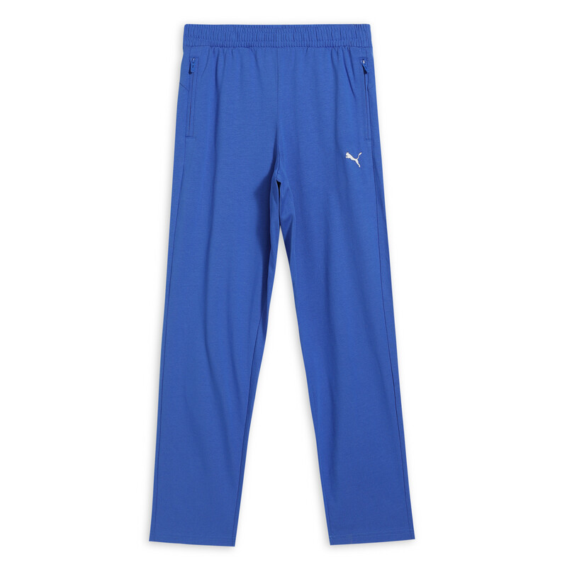 

PUMA Essentials Boys' Zippered Jersey Pants
