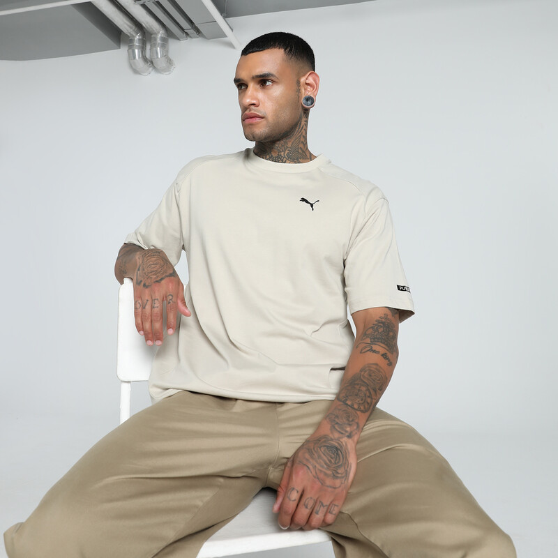 Men's PUMA RAD/CAL Relaxed Fit Tee