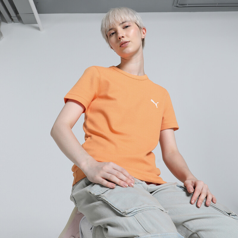 

Women's PUMA HER Tee