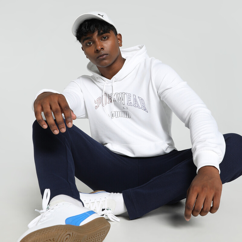

Men's PUMA LOGO LAB Gradient Hoodie