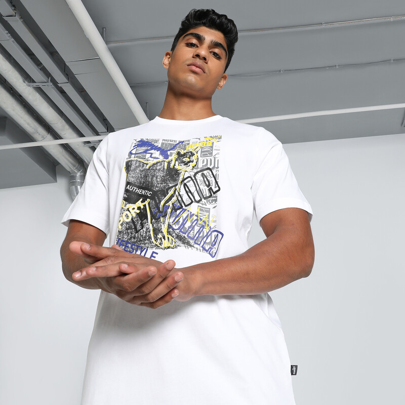 

Men's PUMA GRAPHICS Photoprint Tee