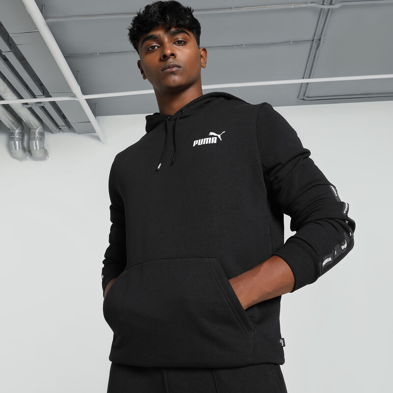 

Men's PUMA Tape Hoodie