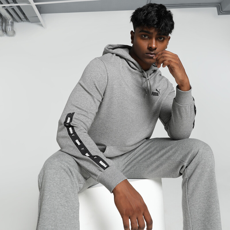 

Men's PUMA Tape Hoodie