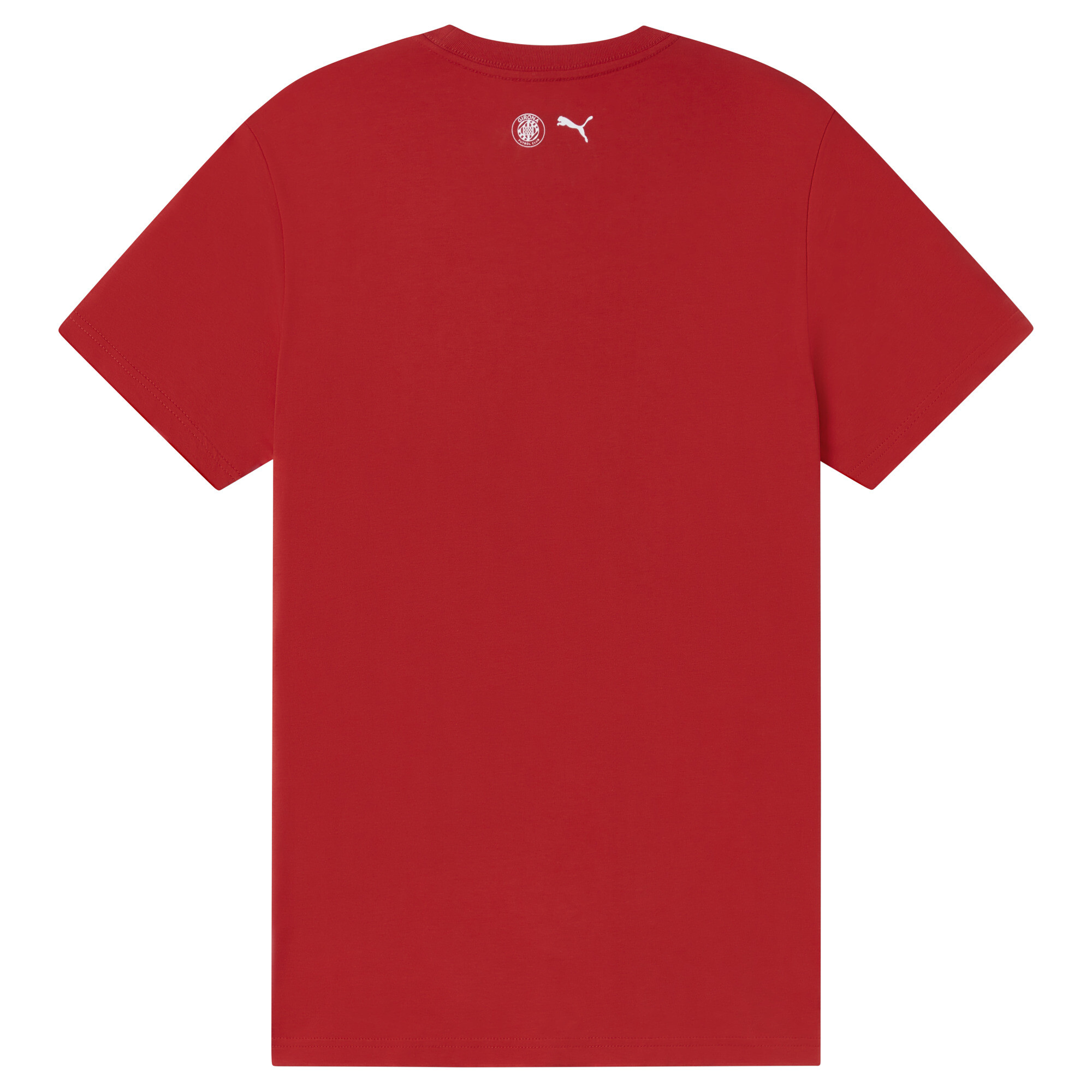 Men's Puma Girona FC T-Shirt, Red, Size XXL, Sport