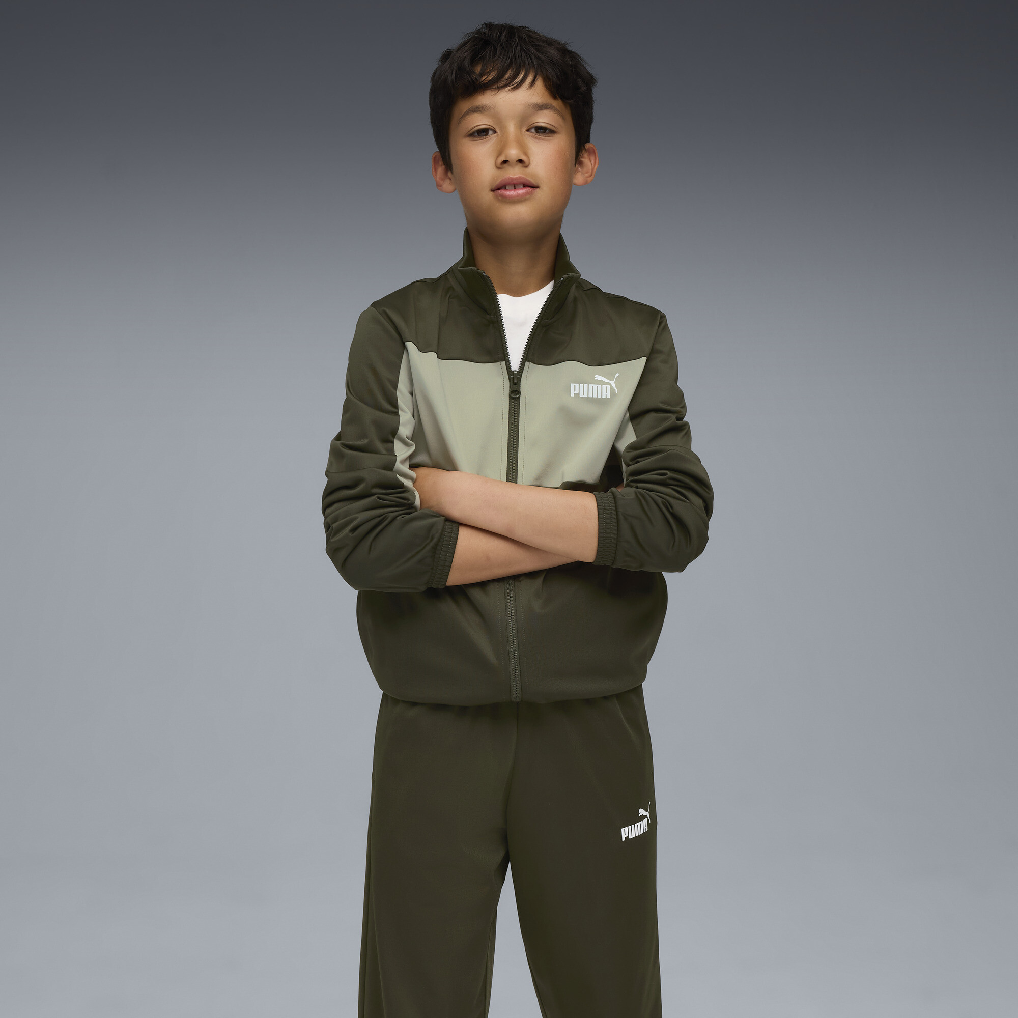 PUMA Poly Colourblock pak voor Heren, Maat 15-16Y thumbnail 4