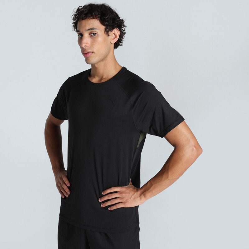 Men's PUMA RUN CLOUDSPUN Running Tee