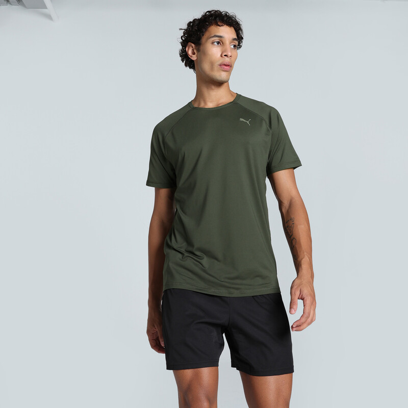 

Men's PUMA RUN CLOUDSPUN Running Tee