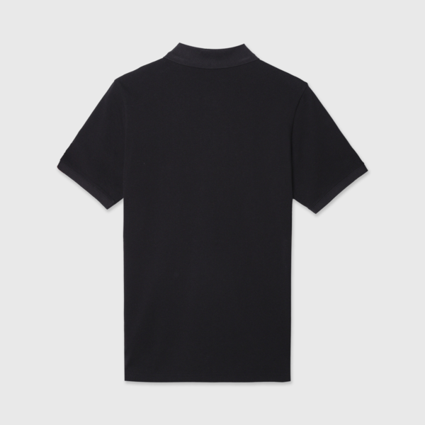 Polo WARDROBE ESS SUEDE, PUMA Black, large-MEX