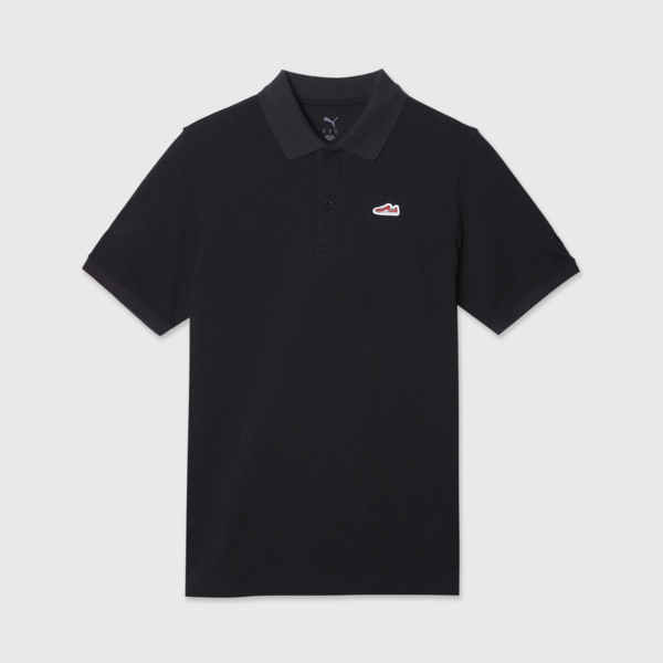 Remera Wardrobe Suede, PUMA Black, large-ARG