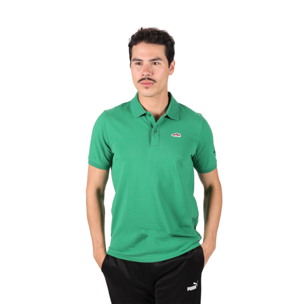 Remera Wardrobe Suede, Archive Green, large-ARG