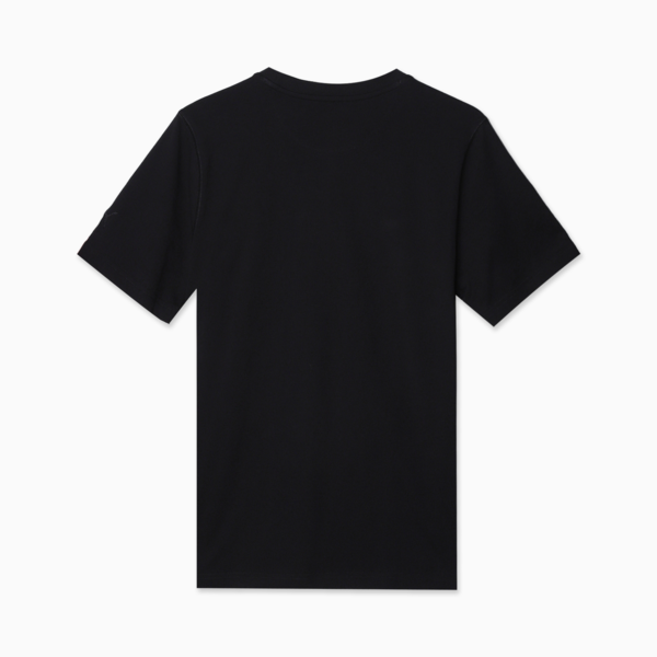 Playera WARDROBE ESS SUEDE, PUMA Black, large-MEX