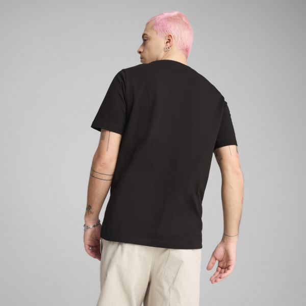 Remera Wardrobe Suede, PUMA Black, large-ARG