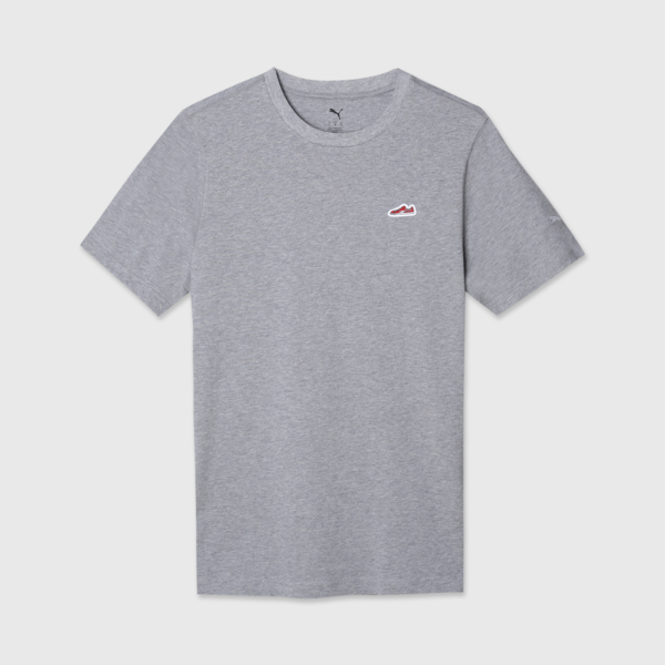 Remera Wardrobe Suede, Medium Gray Heather, large-ARG