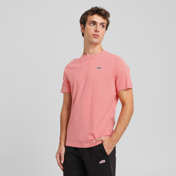 Remera Wardrobe Suede, Pink Fruit, large-ARG