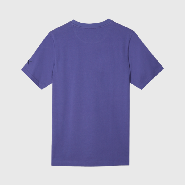 Remera Wardrobe Suede, Blue Crystal, large-ARG