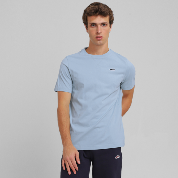 Playera WARDROBE ESS SUEDE, Modern Mint, large-MEX