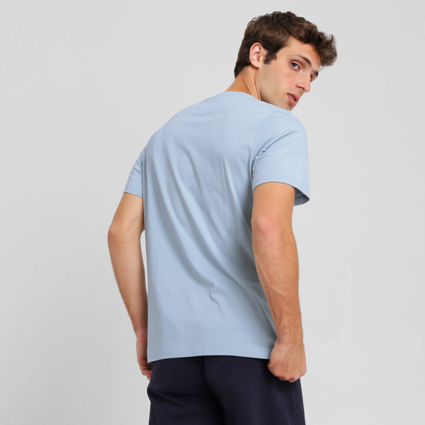 Playera WARDROBE ESS SUEDE, Modern Mint, large-MEX